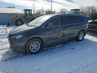 2022 Chrysler Voyager 2C4RC1CG1NR104684