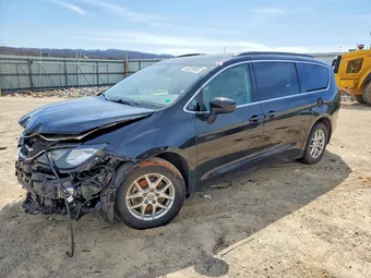 2021 Chrysler Voyager 2C4RC1DG2MR566359