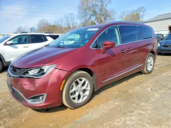 2017 Chrysler Pacifica 2C4RC1EG6HR846435 Lot 45751776
