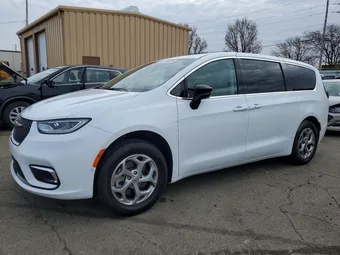 2024 Chrysler Pacifica 2C4RC3GG0RR127854 Lot 47402256
