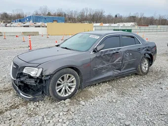 2018 Chrysler 300 2C3CCAAG6JH146121