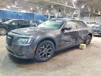 2015 Chrysler 300 2C3CCAGG3FH814309
