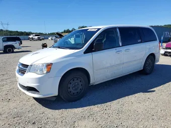 2016 Dodge Grand Caravan 2C4RDGBG2GR209660
