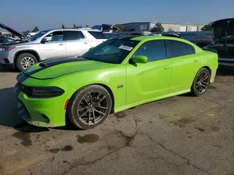 2019 Dodge Charger 2C3CDXGJ8KH703633 Lot 73054605