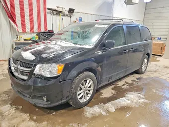 2019 Dodge Grand Caravan 2C4RDGCG3KR712766 Lot 78468435
