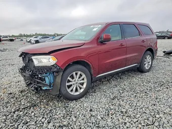 2020 Dodge Durango 1C4RDHAG8LC223203 Lot 79003735