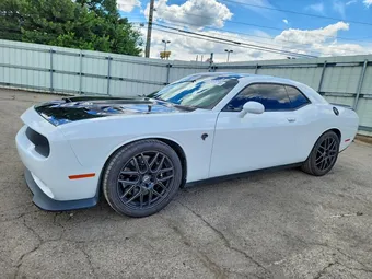 2022 Dodge Challenger 2C3CDZL92NH191766