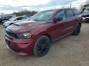 2020 Dodge Durango 1C4SDJCT0LC257462 Lot 48187246