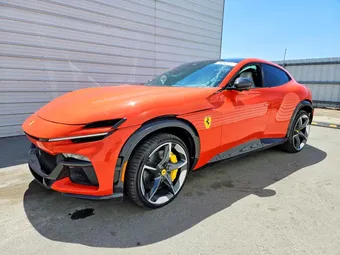 2025 Ferrari Purosangue ZSG06VTA5S0319544
