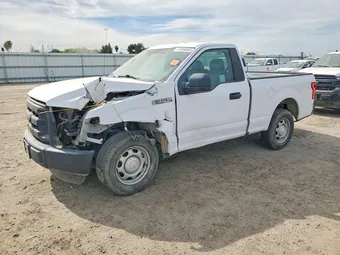2016 Ford F-150 1FTMF1C88GKE96252 Lot 41899666