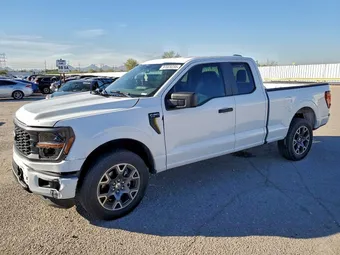 2024 Ford F-150 1FTFX2L59RKD33422 Lot 97025235