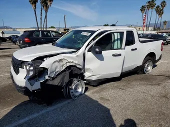 2025 Ford Maverick 3FTTW8A34SRB70092