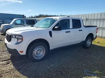 2025 Ford Maverick 3FTTW8BA2SRA27767