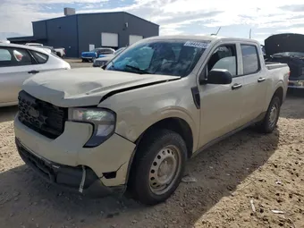 2025 Ford Maverick 3FTTW8B34SRA73019