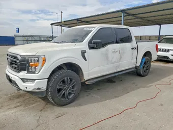 2022 Ford F-150 1FTFW1E80NKD49815 Lot 48326676