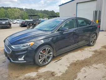2019 Ford Fusion 3FA6P0D97KR104752 Lot 47918356