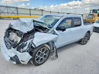 2025 Ford Maverick 3FTTW8SA4SRB72700