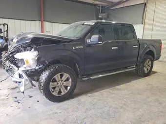2019 Ford F-150 1FTEW1E53KKE02519 Lot 73527215