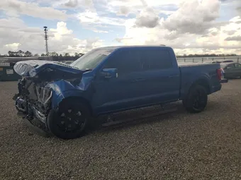 2022 Ford F-150 1FTFW1E85NFB02184 Lot 41707236