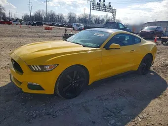 2016 Ford Mustang 1FA6P8TH1G5325653 Lot 79804215