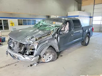 2023 Ford F-150 1FTEW1C50PKD44296 Lot 46367076