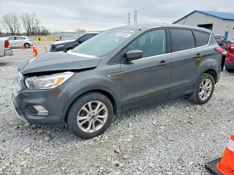 2019 Ford Escape 1FMCU0GD3KUA77219 Lot 46355056