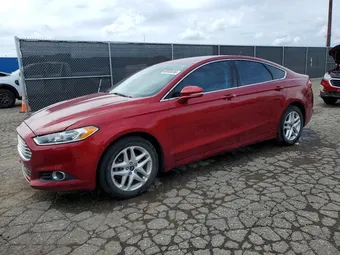 2016 Ford Fusion 1FA6P0HD7G5122094 Lot 49763416