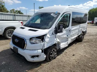 2022 Ford Transit 1FBAX2CG9NKA63487 Lot 71633585