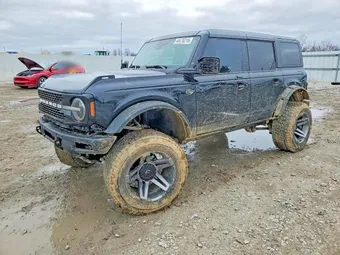2022 Ford Bronco 1FMEE5DP1NLA89199 Lot 46476216