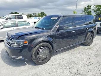 2019 Ford Flex 2FMHK6D88KBA36306