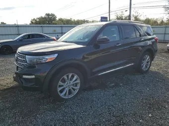 2023 Ford Explorer 1FMSK8FH6PGB23376 Lot 81841345