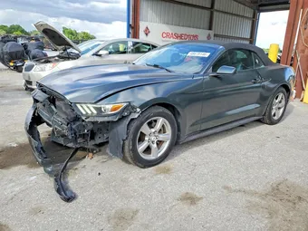 2015 Ford Mustang 1FATP8EM7F5356269 Lot 48678146