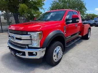 2019 Ford F-550 1FD0X5GT1KEC17728