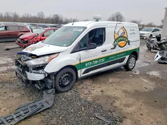 2023 Ford Transit Connect NM0LS7S22P1569142