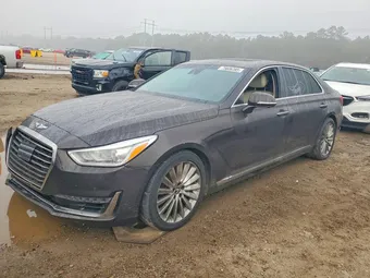 2018 Genesis G90 KMHG54JH8JU043230