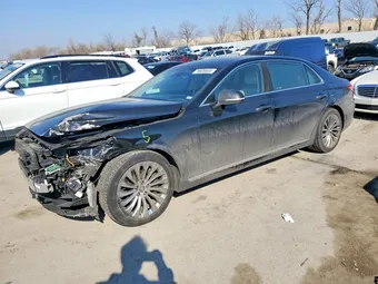 2017 Genesis G90 KMHG54JH0HU020440