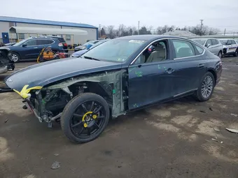 2024 Genesis G80 KMTGB4SC1RU227230