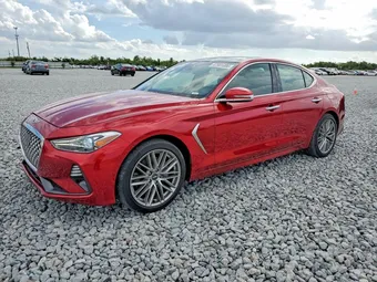 2020 Genesis G70 KMTG34LA6LU064267