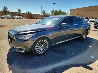 2019 Genesis G90 KMHG34JAXKU051274