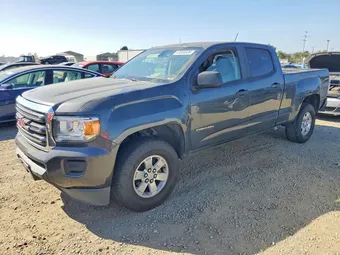 2016 GMC Canyon 1GTG5BE30G1344852