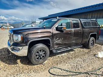 2018 GMC Sierra 1500 1GTV2MEC6JZ191639 Lot 46717436