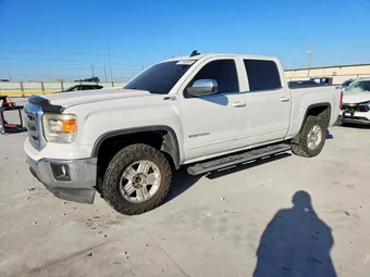2015 GMC Sierra 1500 3GTU2UEC8FG250340 Lot 77193665