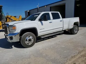 2015 GMC Sierra 3500HD 1GT413E84FF156949 Lot 48402276