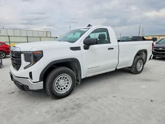 2023 GMC Sierra 1500 3GTNHAED4PG132152 Lot 41961226