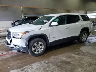 2018 GMC Acadia 1GKKNRLS1JZ189772 Lot 46299906