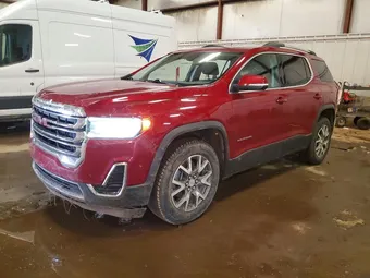 2020 GMC Acadia 1GKKNRLS9LZ118628 Lot 46831256