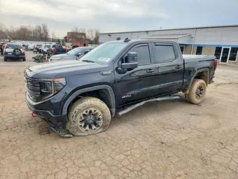 2024 GMC Sierra 1500 1GTUUEEL7RZ155580 Lot 46637456