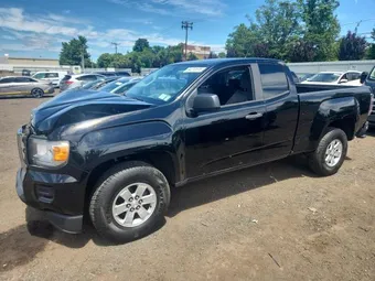 2018 GMC Canyon 1GTH5BEA6J1236133 Lot 64272875