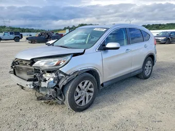 2015 Honda CR-V 2HKRM3H74FH527291 Lot 49418526