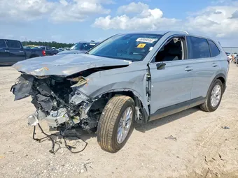 2025 Honda CR-V 2HKRS3H7XSH326124